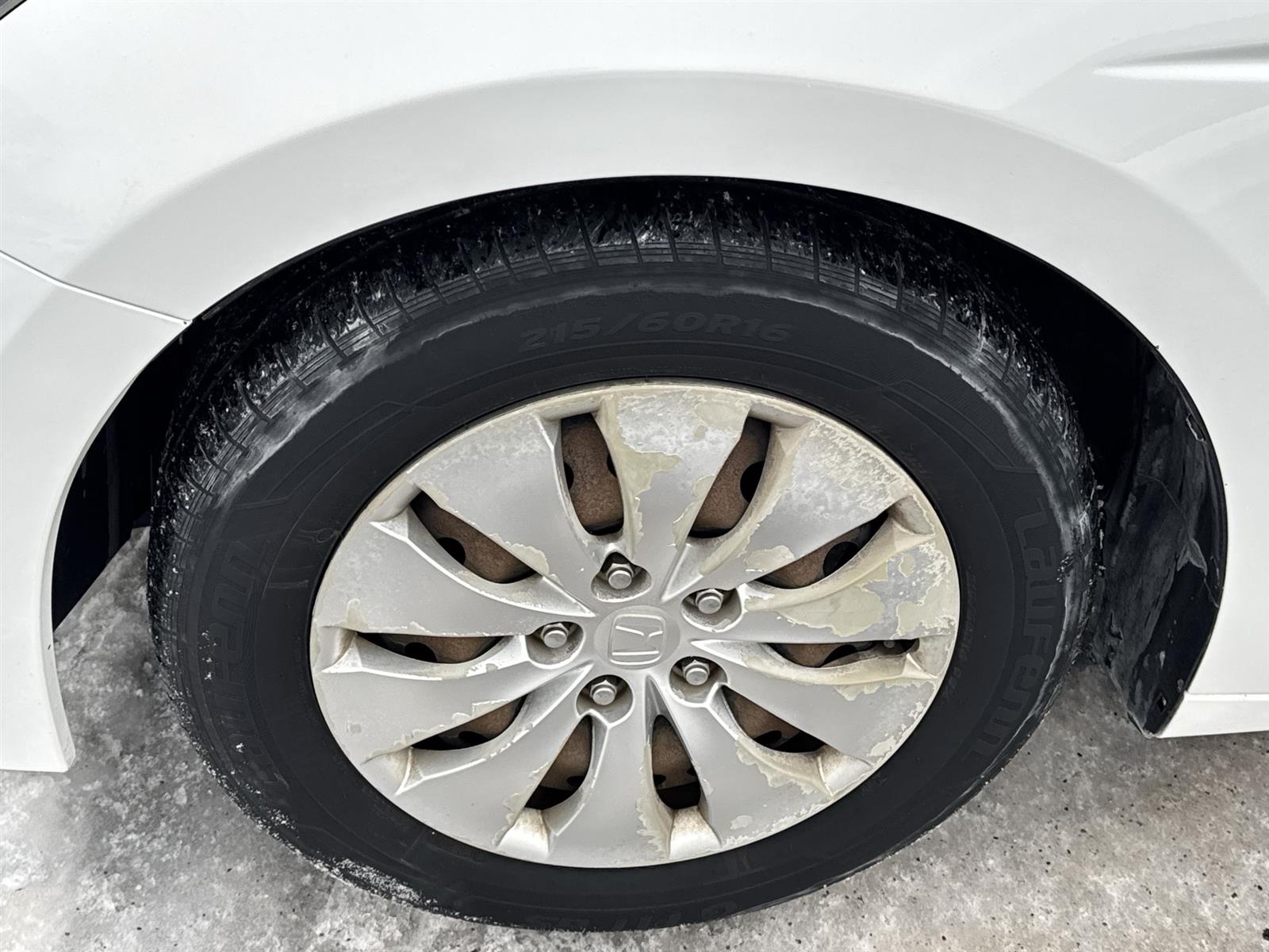 Thumbnail: 2012 Honda Accord - 11