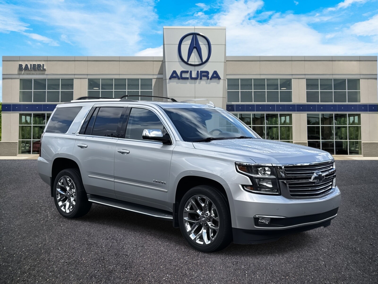 Thumbnail: 2016 Chevrolet Tahoe - 7
