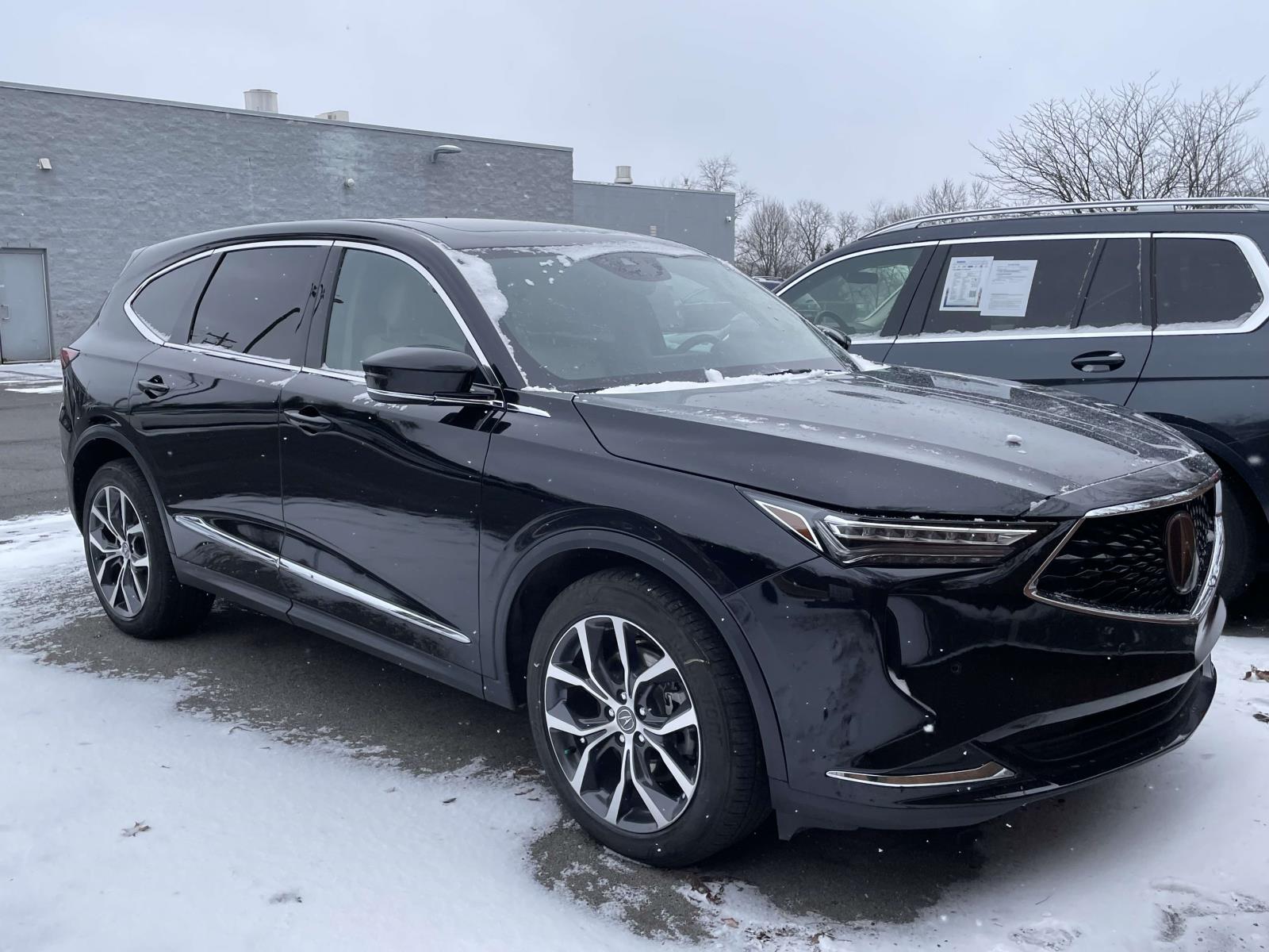 Thumbnail: 2023 Acura MDX - 3