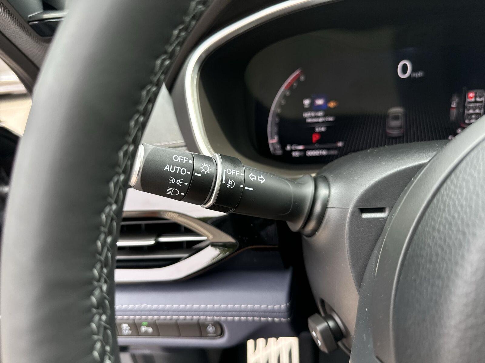 2025 Acura MDX Advance 25