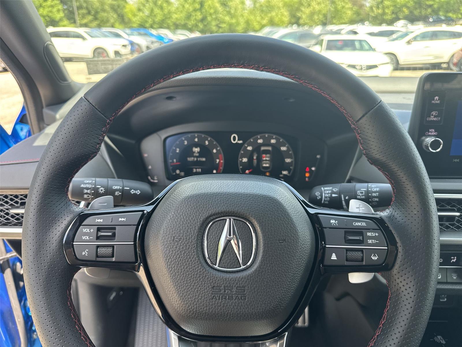 Thumbnail: 2026 Acura ADX - 18