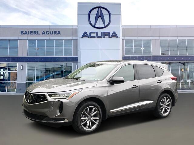 2024 Acura RDX Technology -
                Wexford, PA