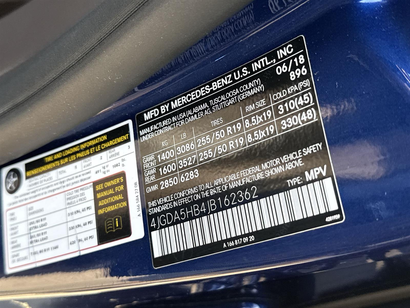 Thumbnail: 2018 Mercedes-Benz GLE - 31