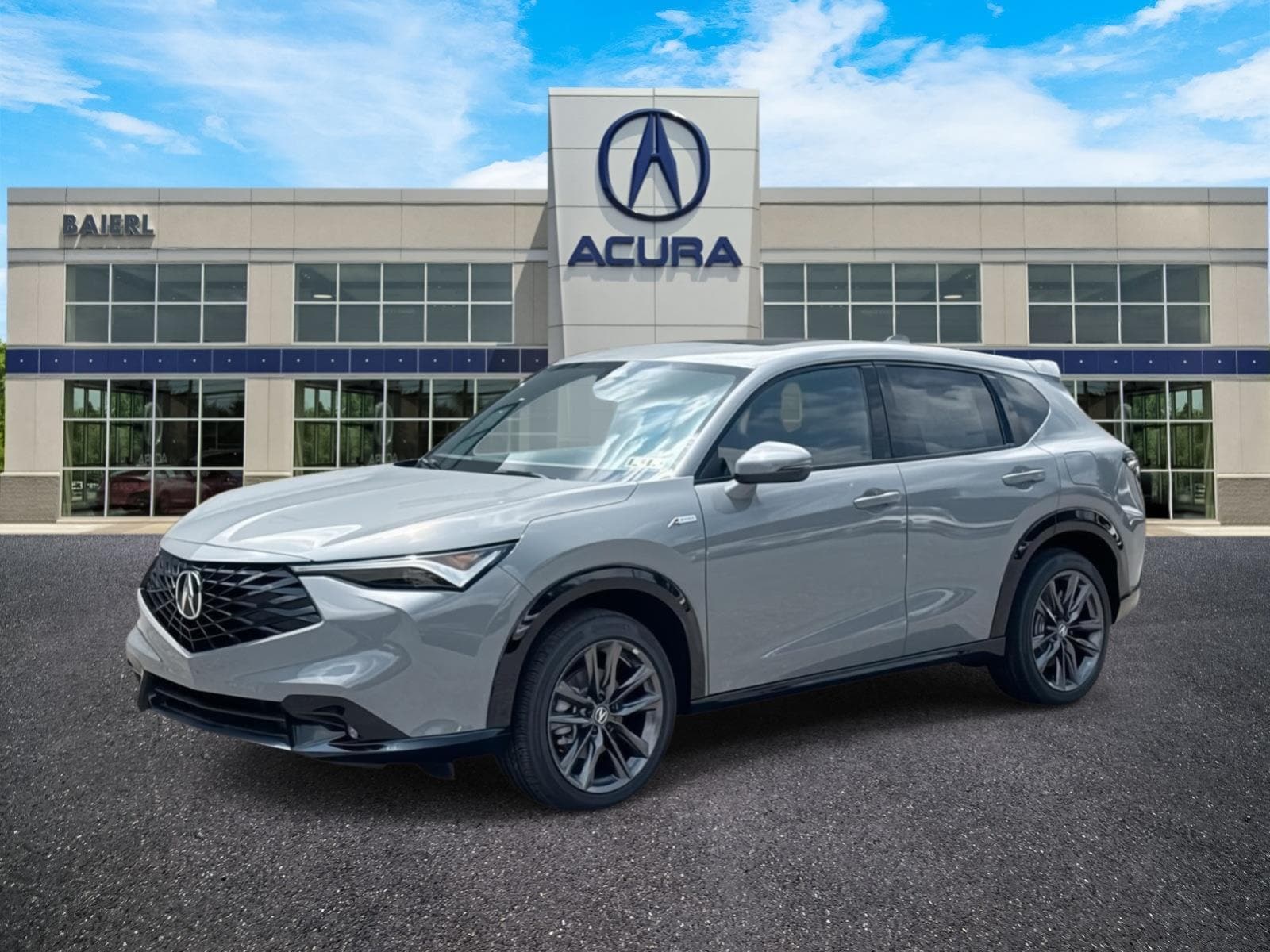 2026 Acura ADX A-Spec Package