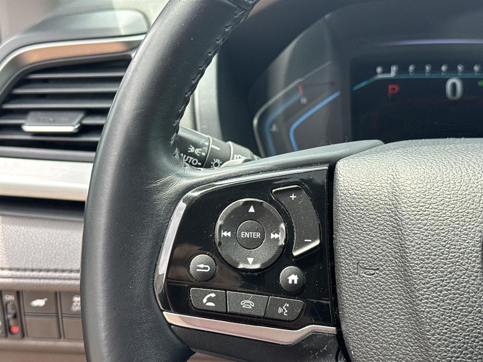 2019 Honda Odyssey EX-L 20