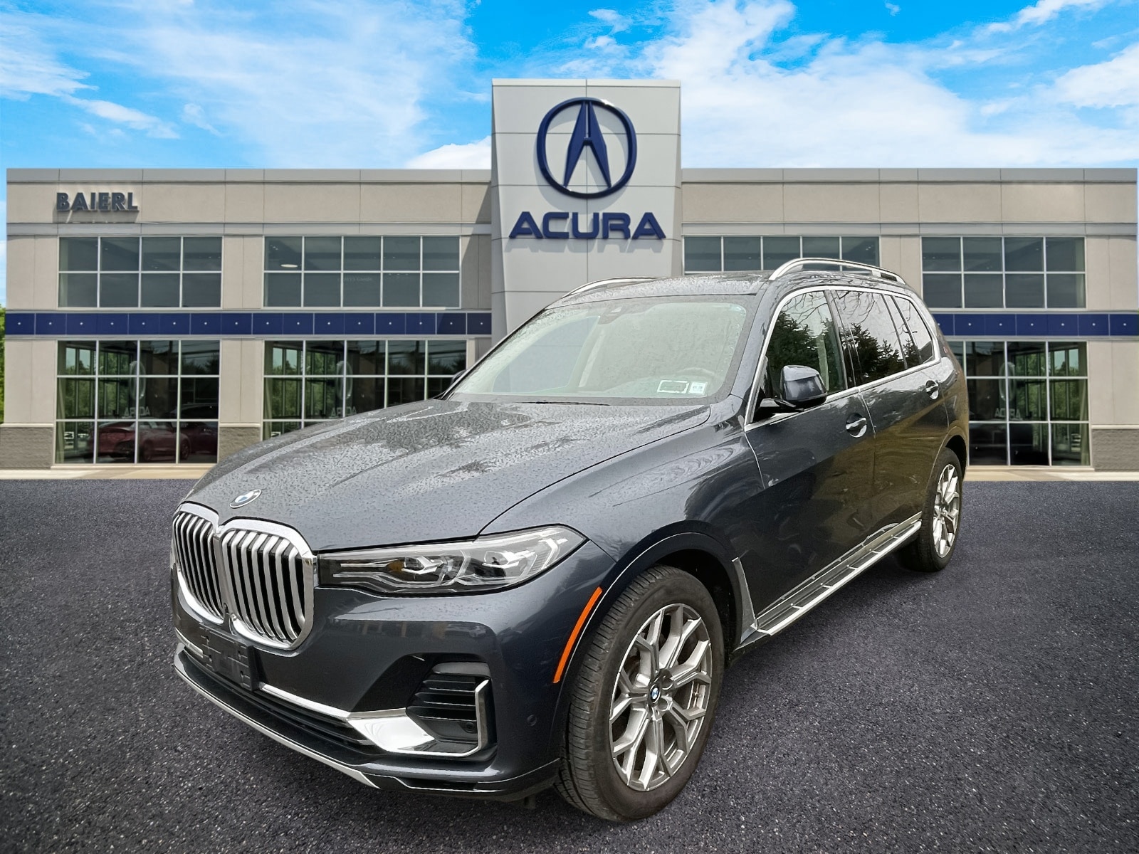 Thumbnail: 2021 BMW X7 - 1