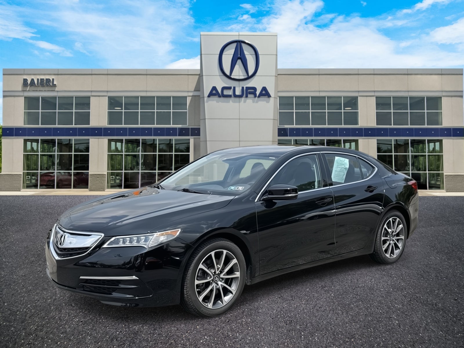 2017 Acura TLX Technology -
                  Wexford, PA