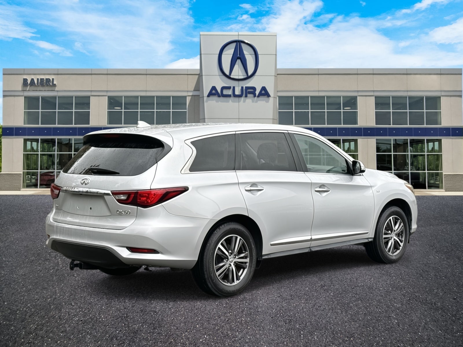 Thumbnail: 2019 INFINITI QX60 - 5