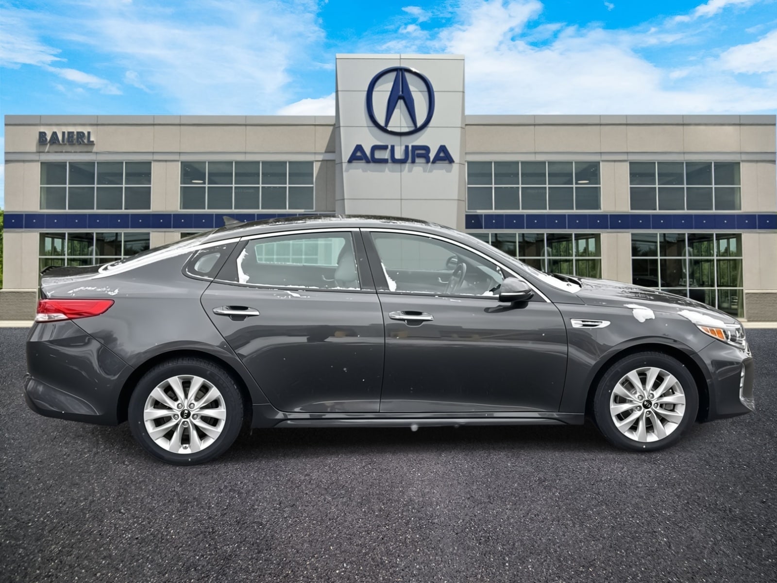 Thumbnail: 2017 Kia Optima - 6