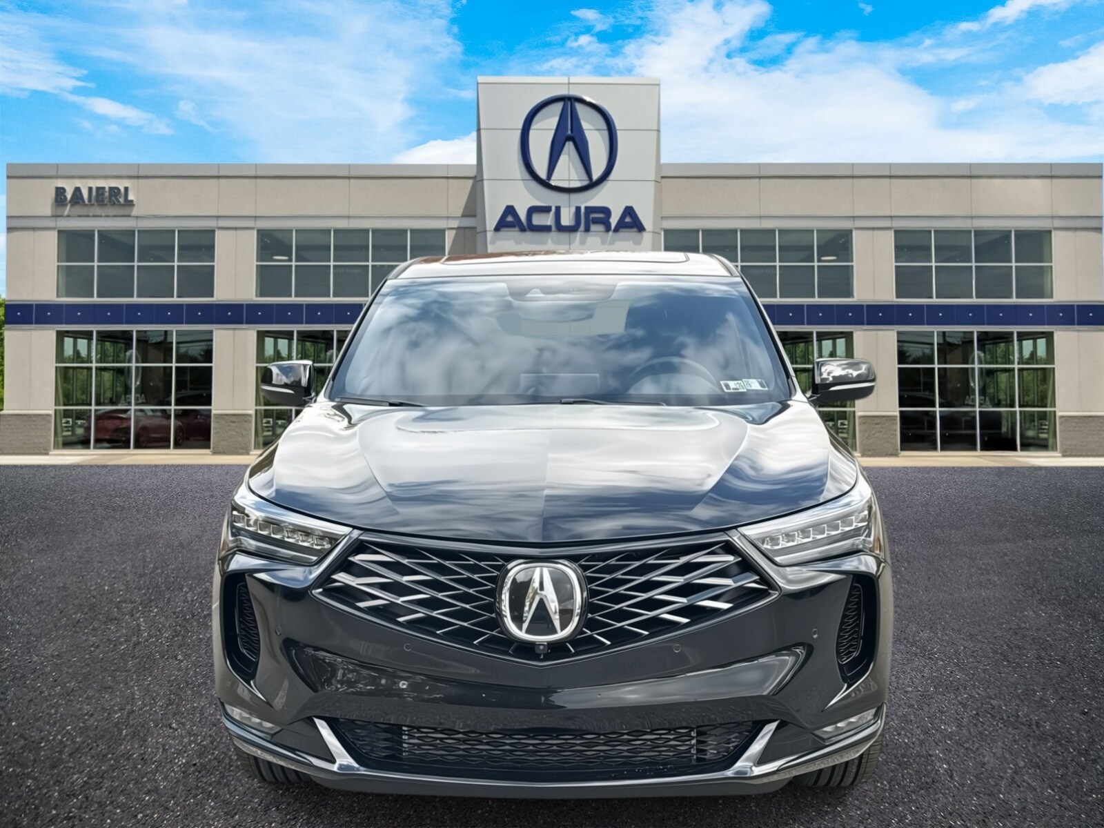 Thumbnail: 2026 Acura RDX - 8