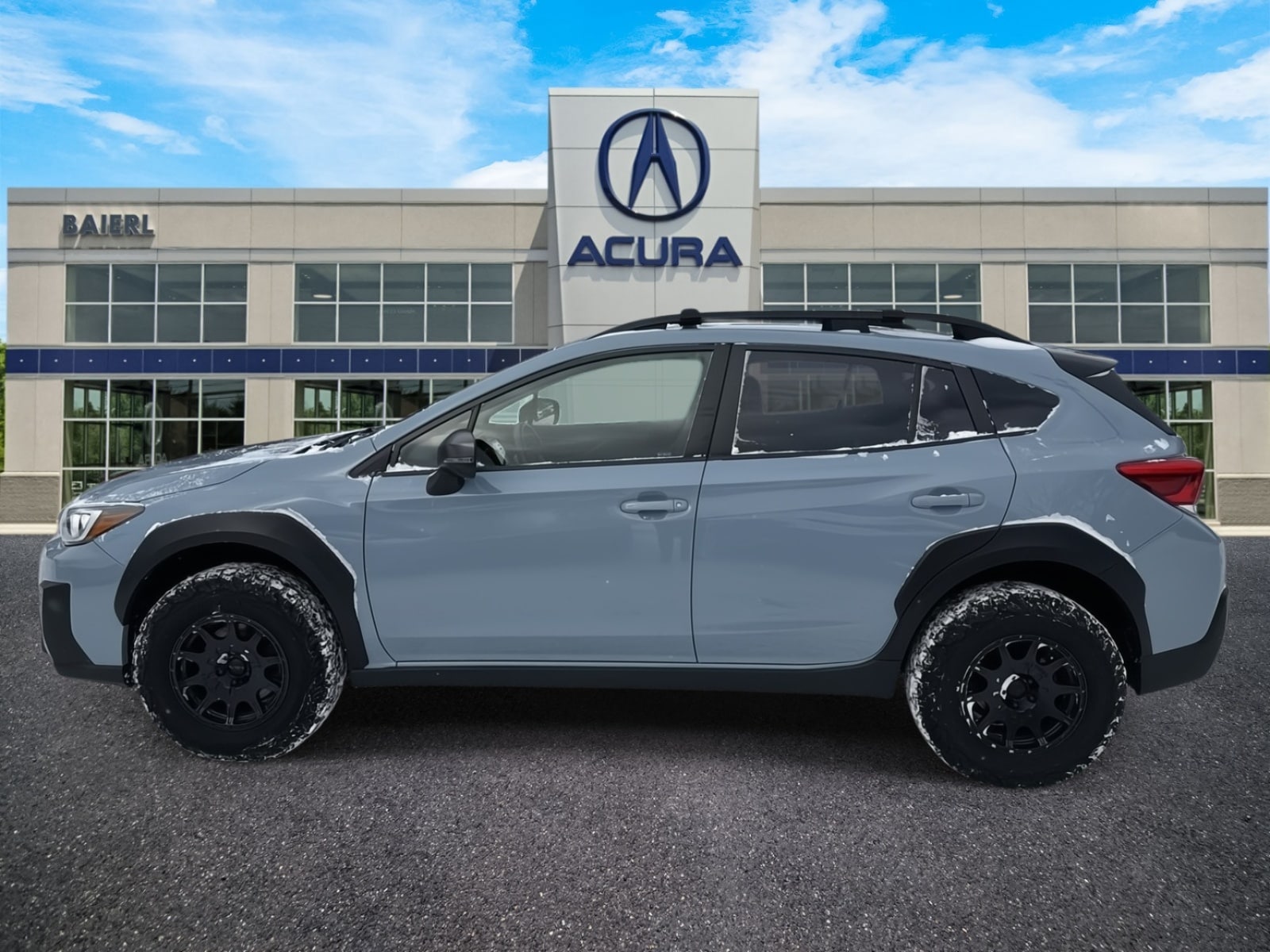 Thumbnail: 2023 Subaru Crosstrek - 2