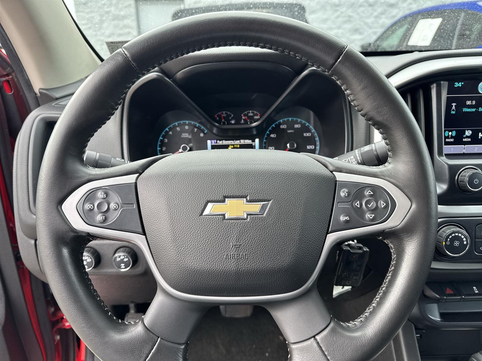 Thumbnail: 2016 Chevrolet Colorado - 17