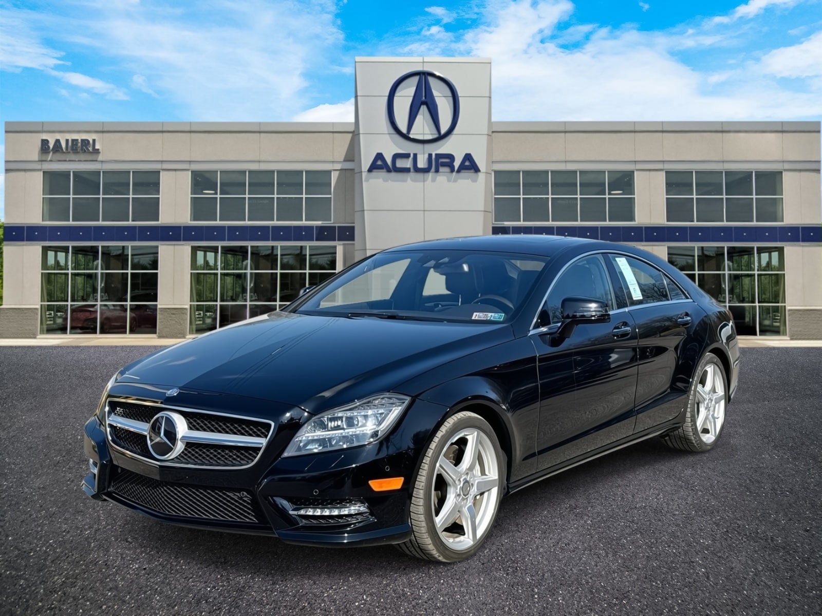 2014 Mercedes-Benz CLS 550 -
                  Wexford, PA
