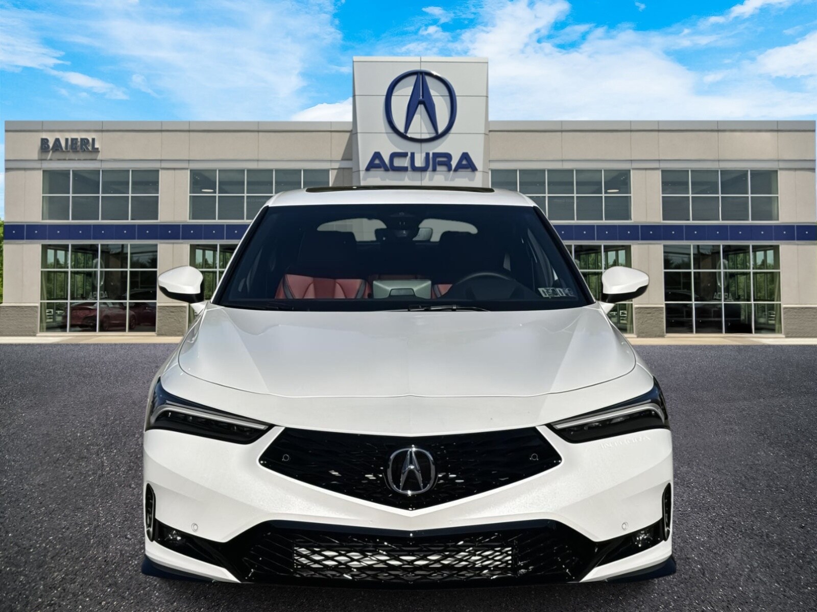 Thumbnail: 2026 Acura Integra - 8