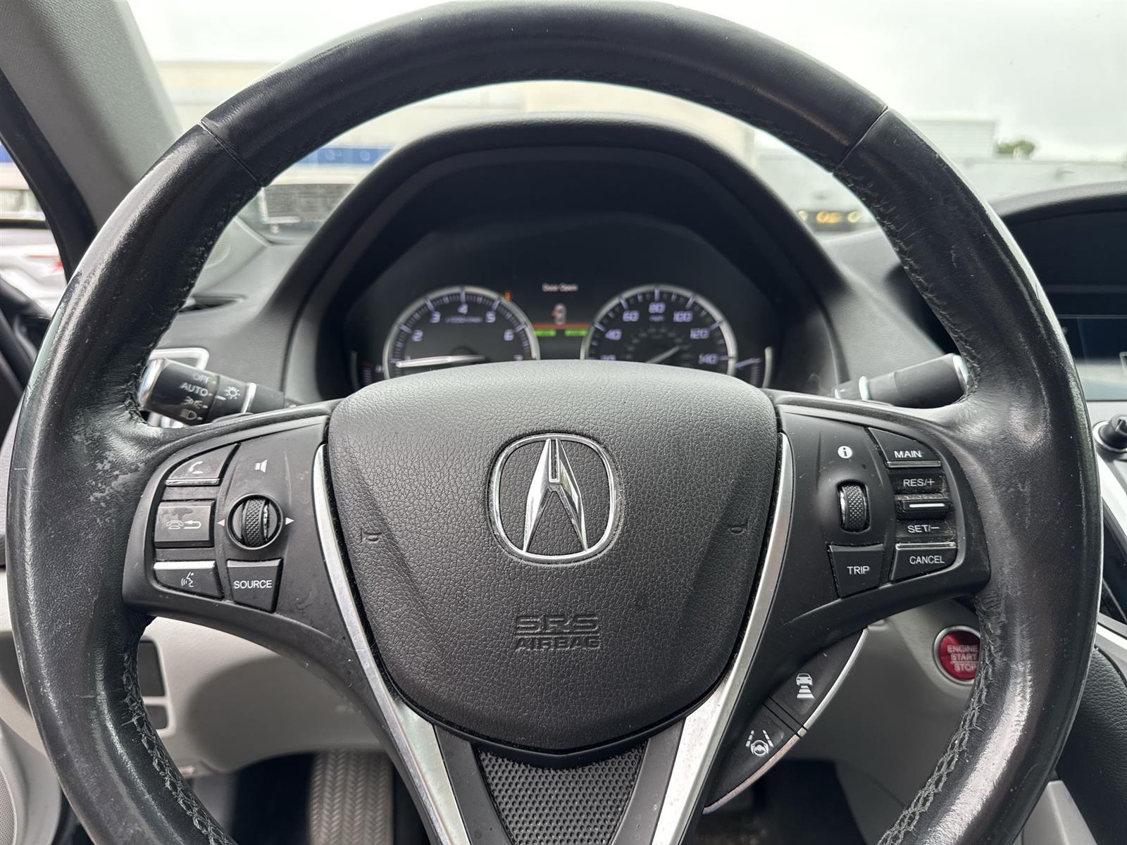 Thumbnail: 2019 Acura TLX - 20