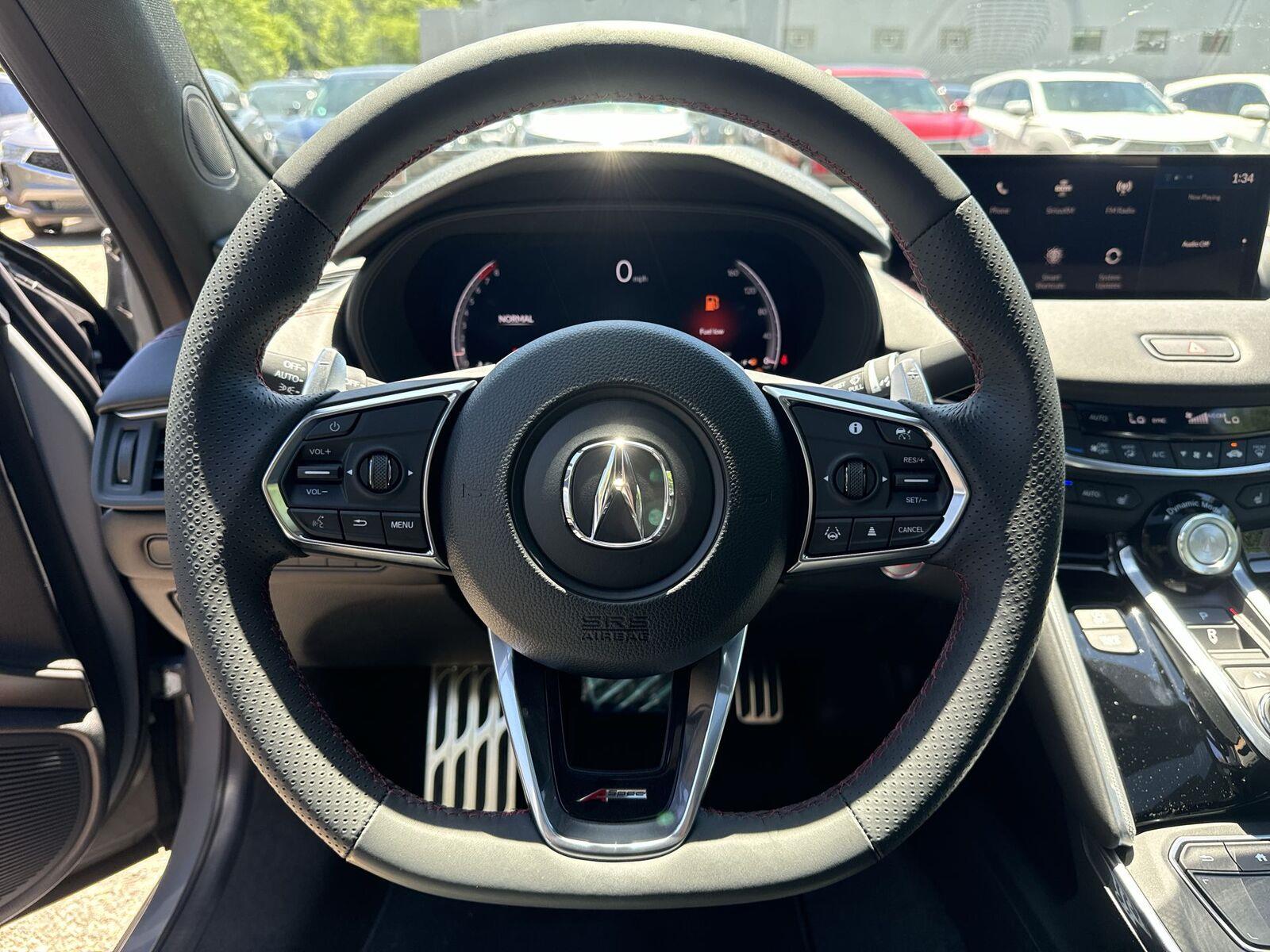 Thumbnail: 2025 Acura TLX - 20
