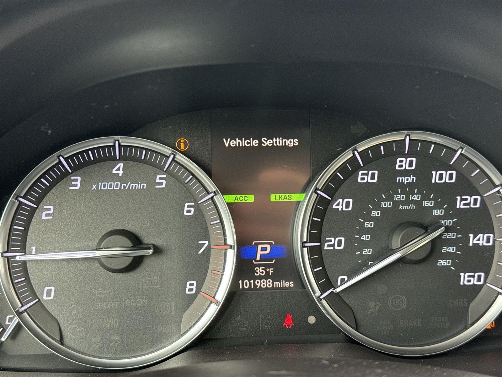 Thumbnail: 2019 Acura MDX - 30