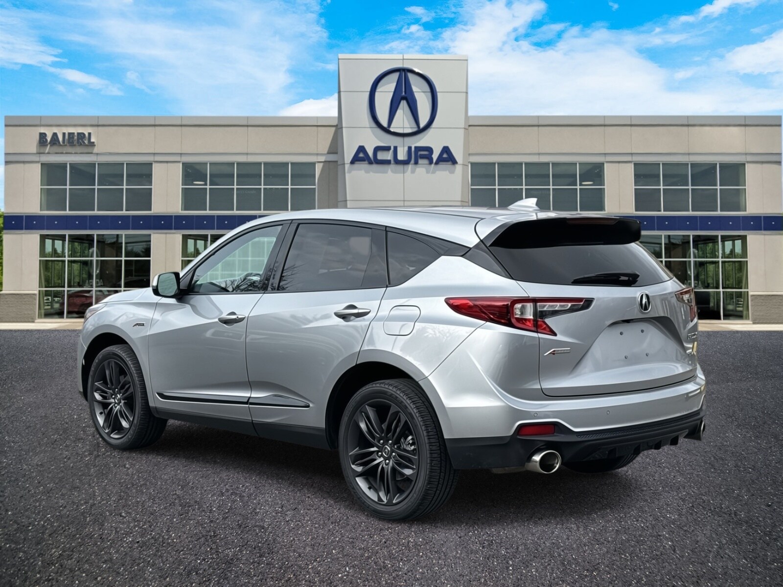 2023 Acura RDX A-Spec photo 3