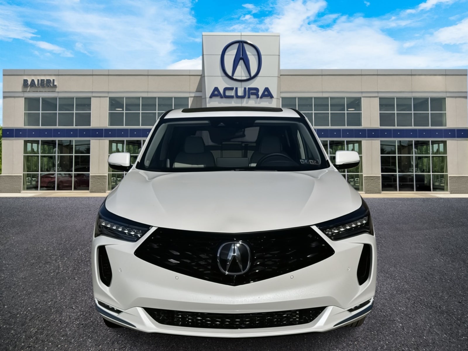 Thumbnail: 2026 Acura RDX - 8