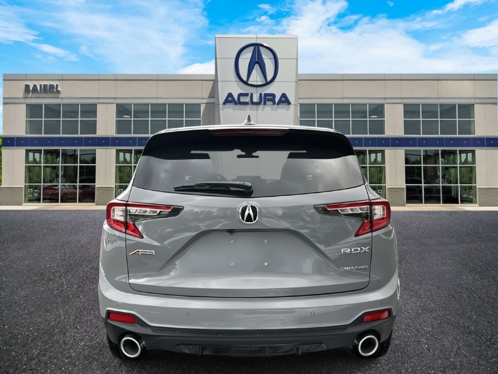 Thumbnail: 2026 Acura RDX - 4