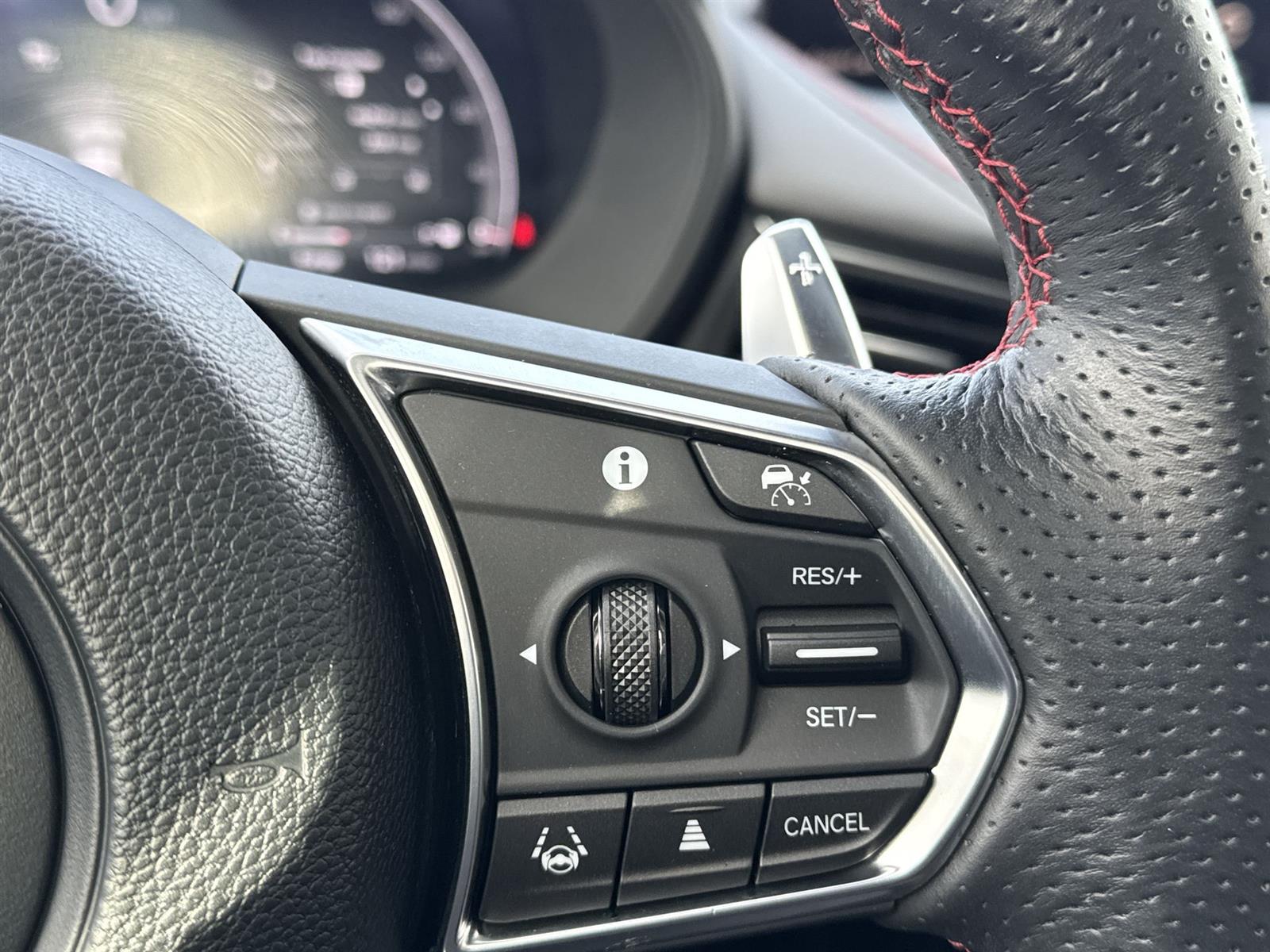 Thumbnail: 2024 Acura TLX - 19