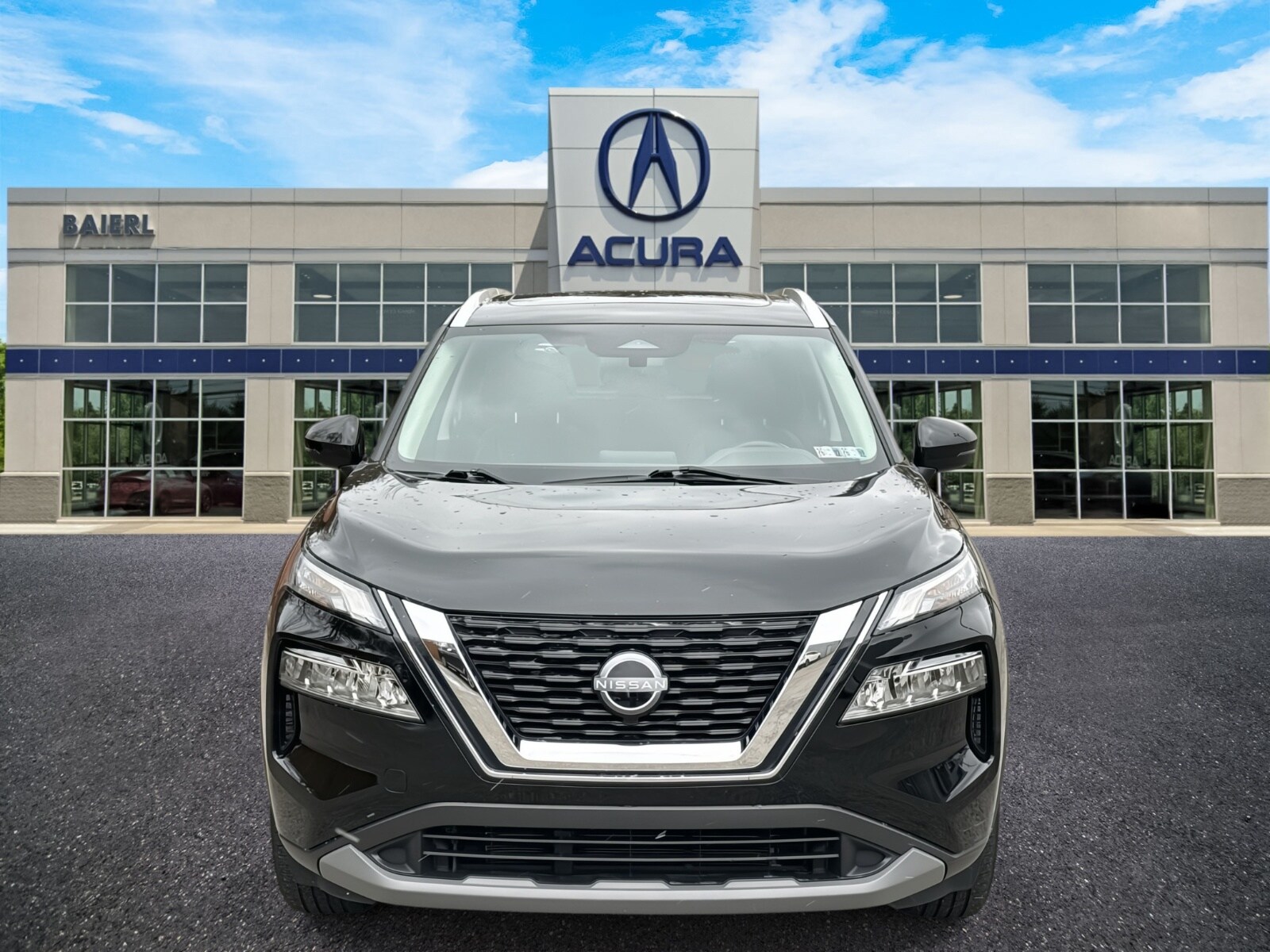 Thumbnail: 2023 Nissan Rogue - 8