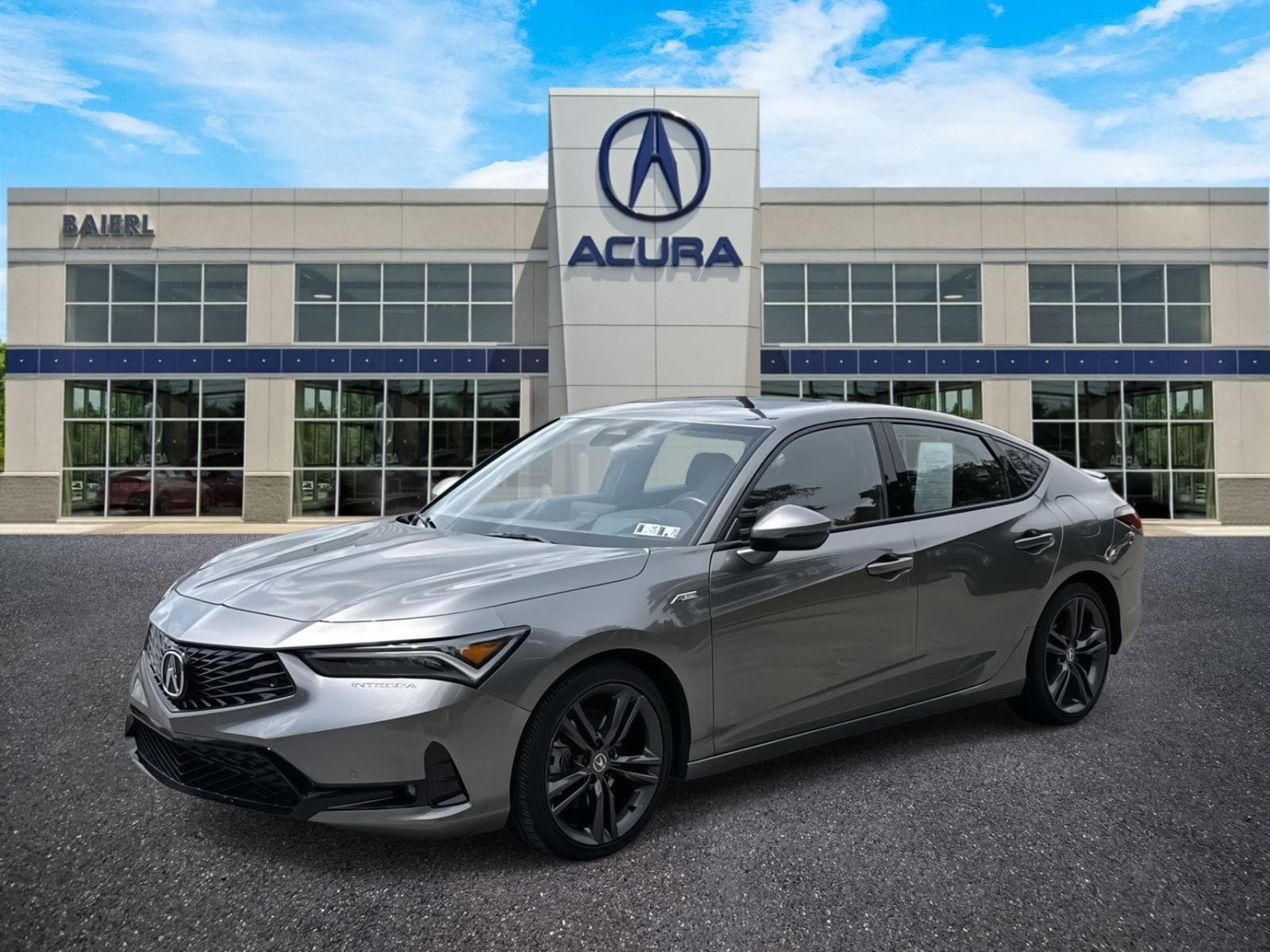 2023 Acura Integra A-Spec w/Tech -
                  Wexford, PA