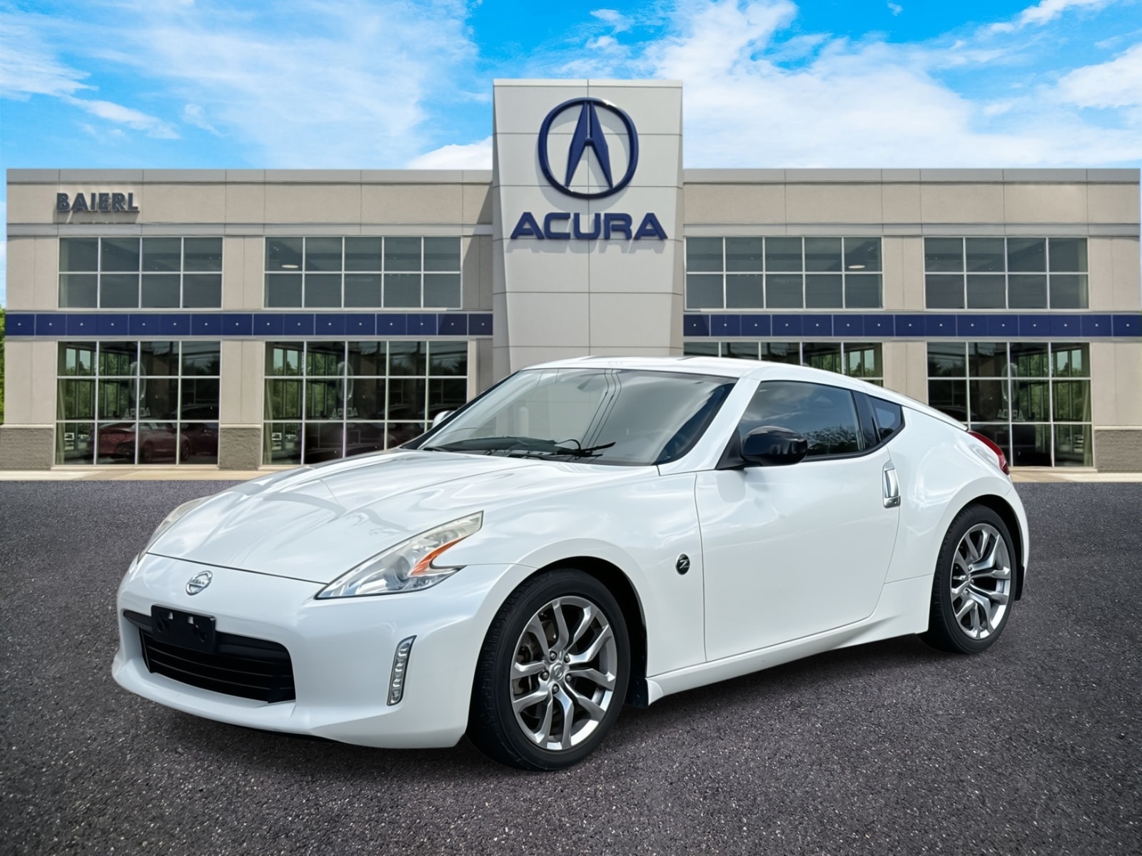 Thumbnail: 2013 Nissan Z - 1