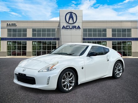 2013 Nissan 370Z Coupe