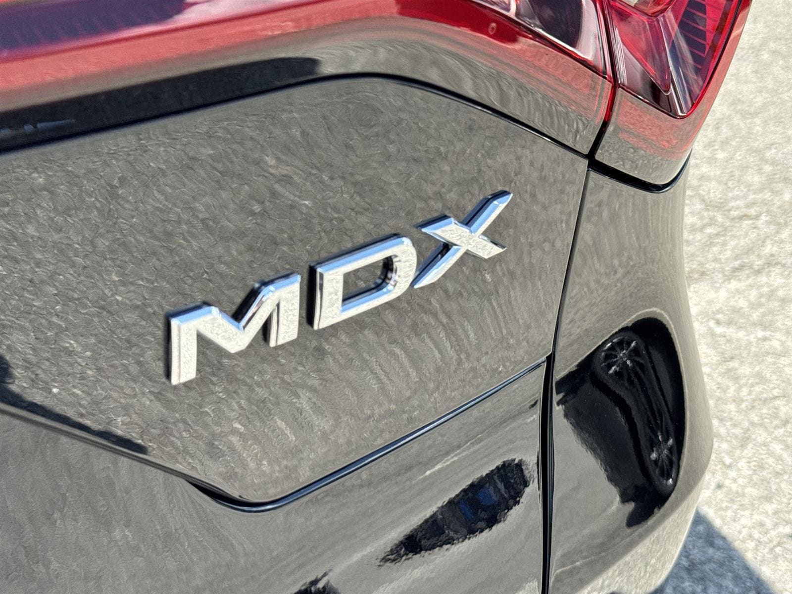 Thumbnail: 2026 Acura MDX - 11