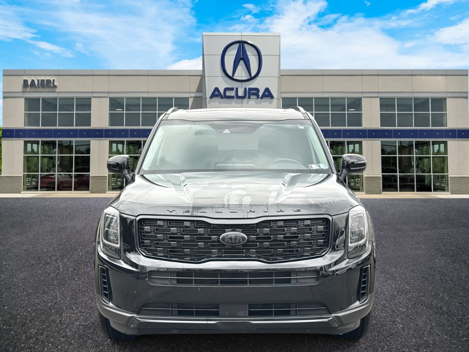 Thumbnail: 2021 Kia Telluride - 8