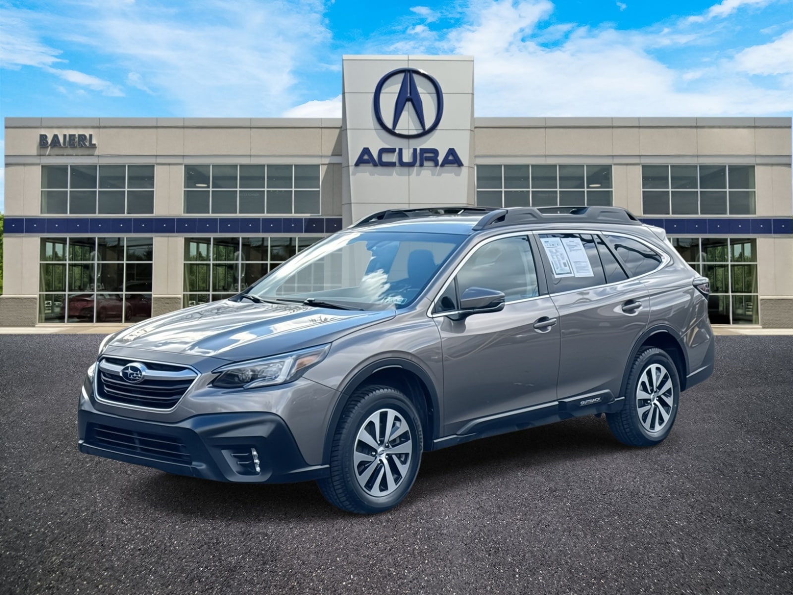 Thumbnail: 2022 Subaru Outback - 1