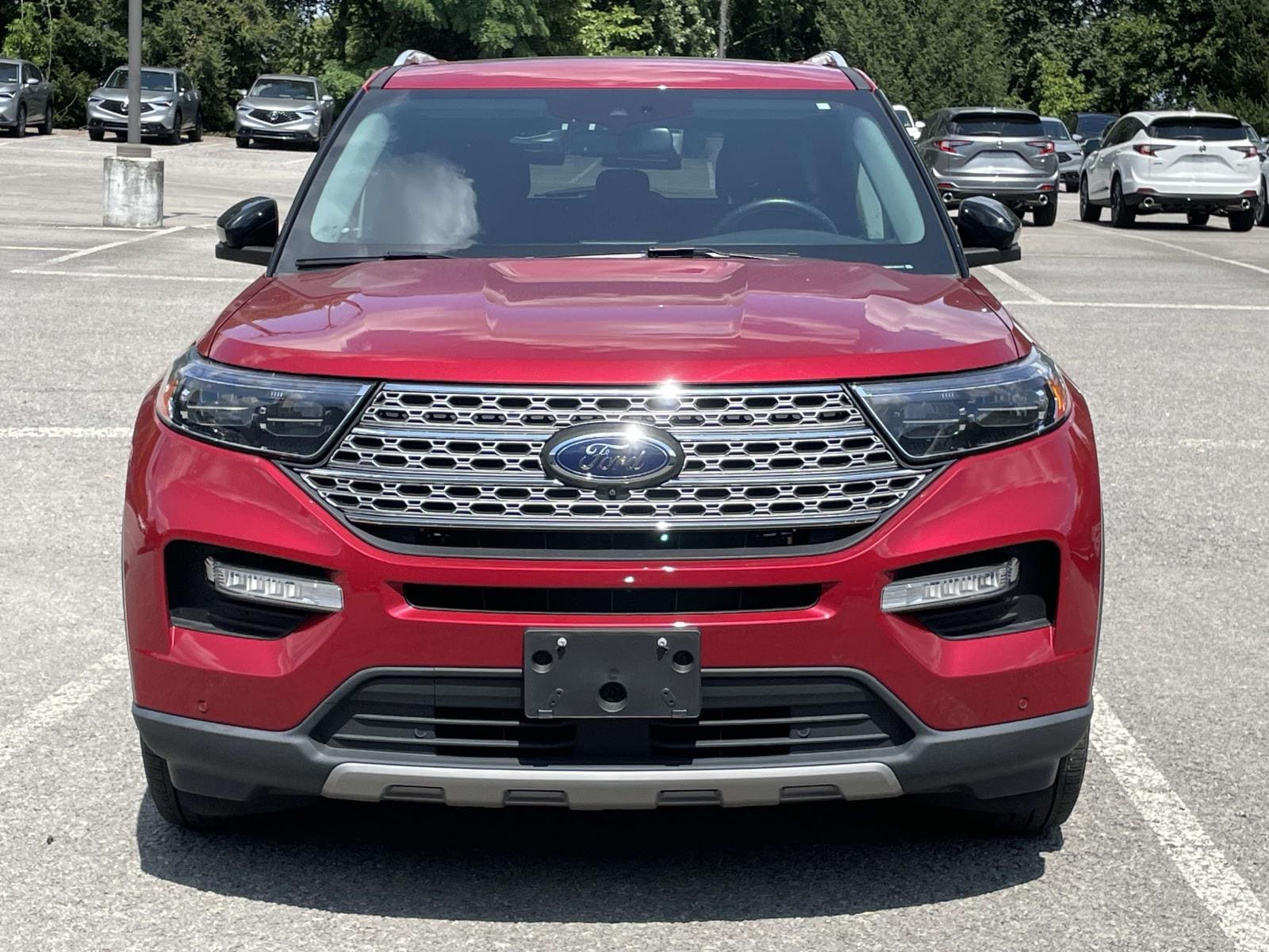 Thumbnail: 2021 Ford Explorer - 8