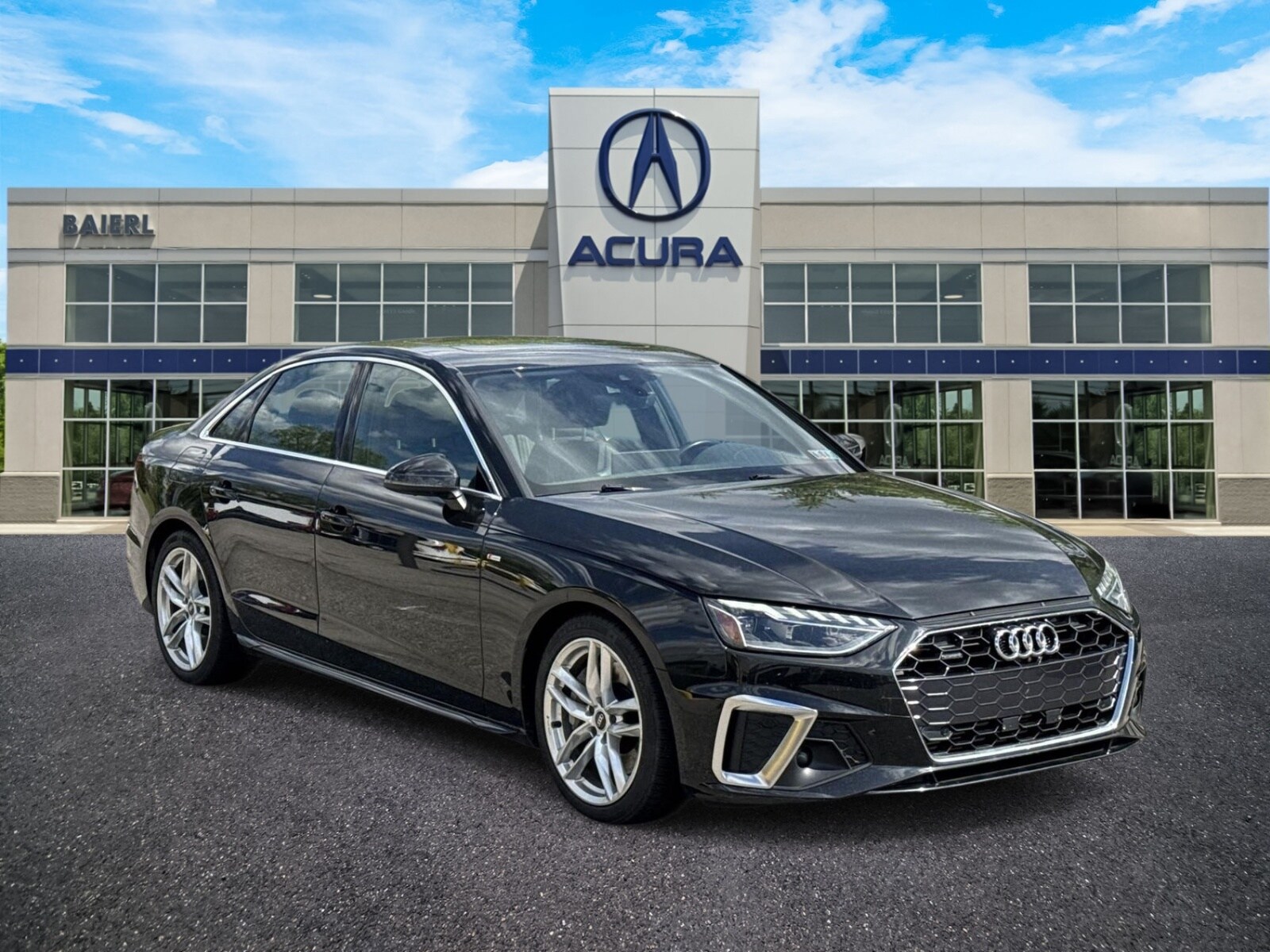 Thumbnail: 2022 Audi A4 - 7