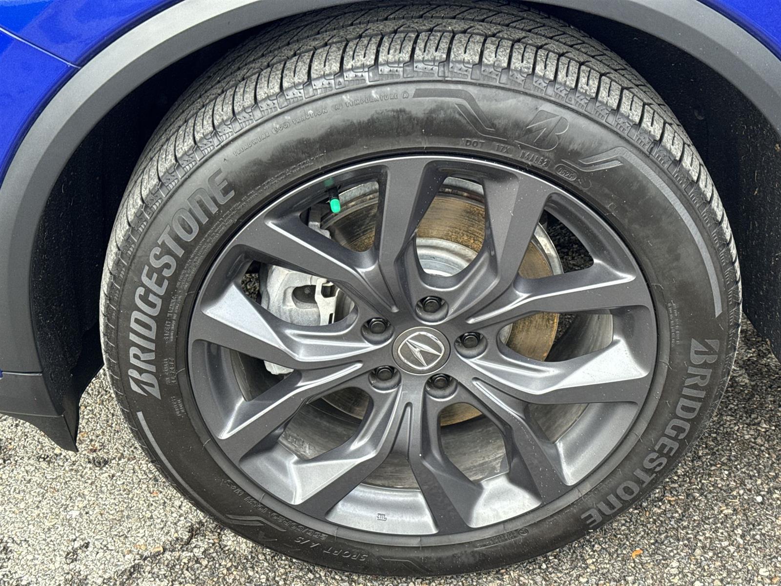 Thumbnail: 2023 Acura MDX - 10