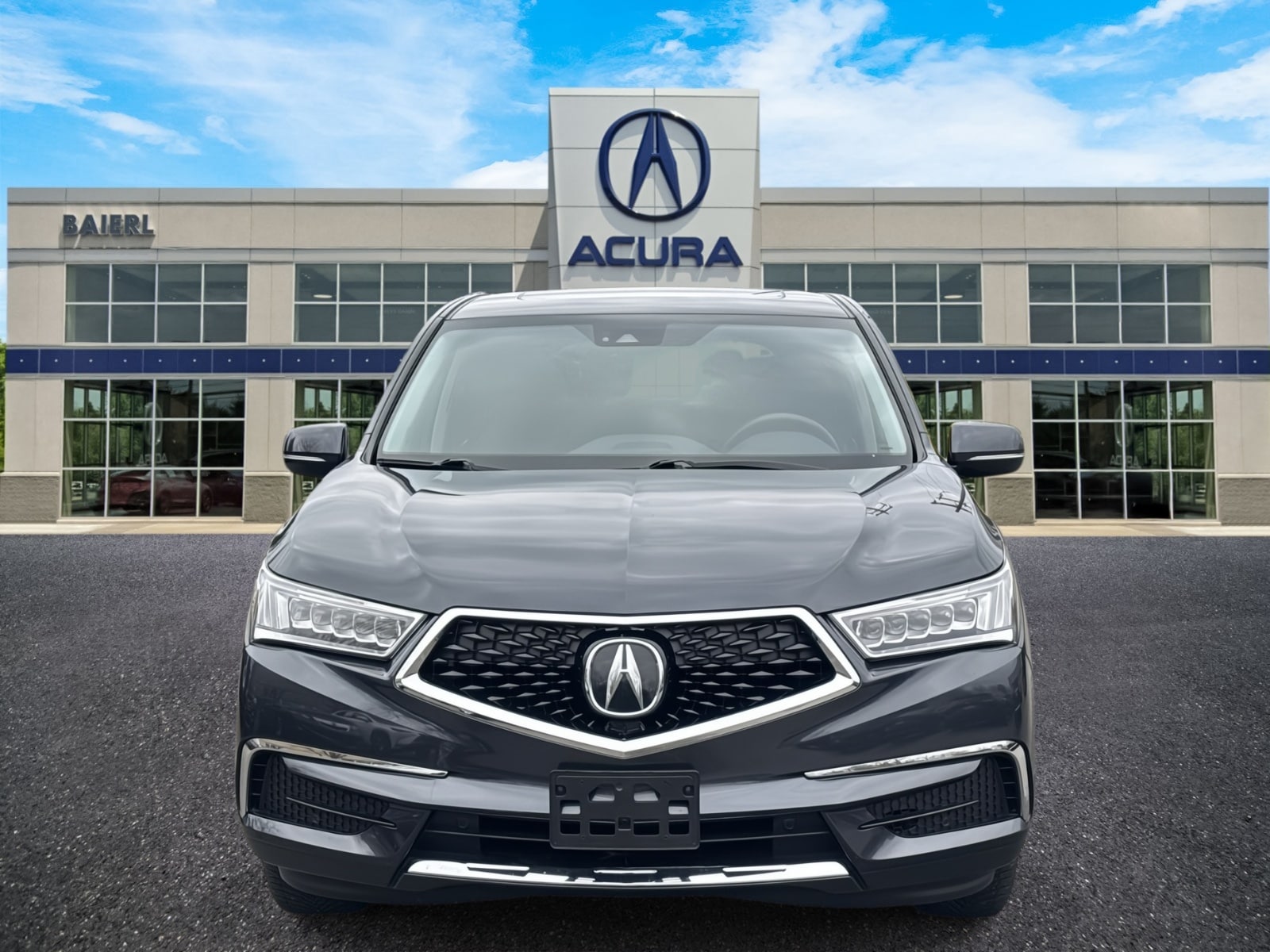 Thumbnail: 2019 Acura MDX - 8