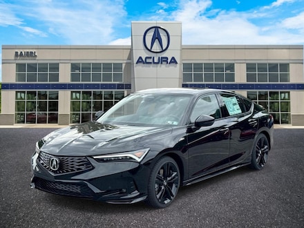 2026 Acura Integra w/A-Spec Technology Package Sedan