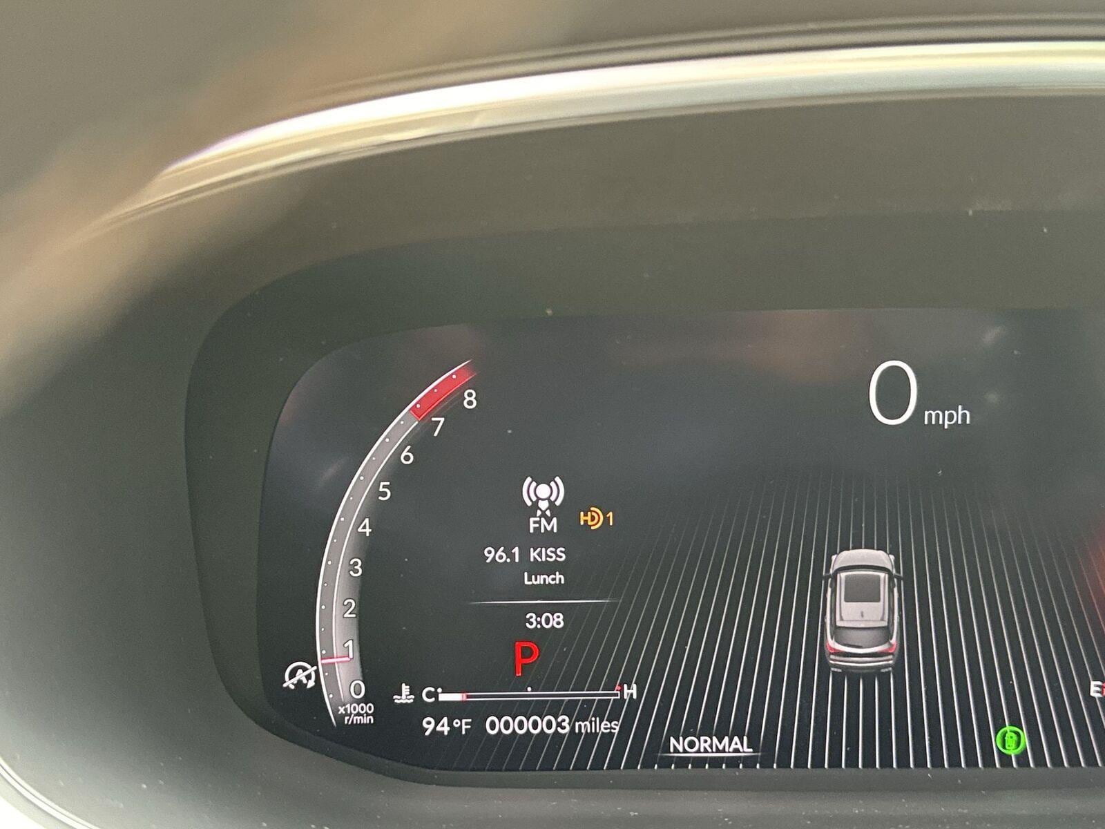 Thumbnail: 2026 Acura MDX - 30