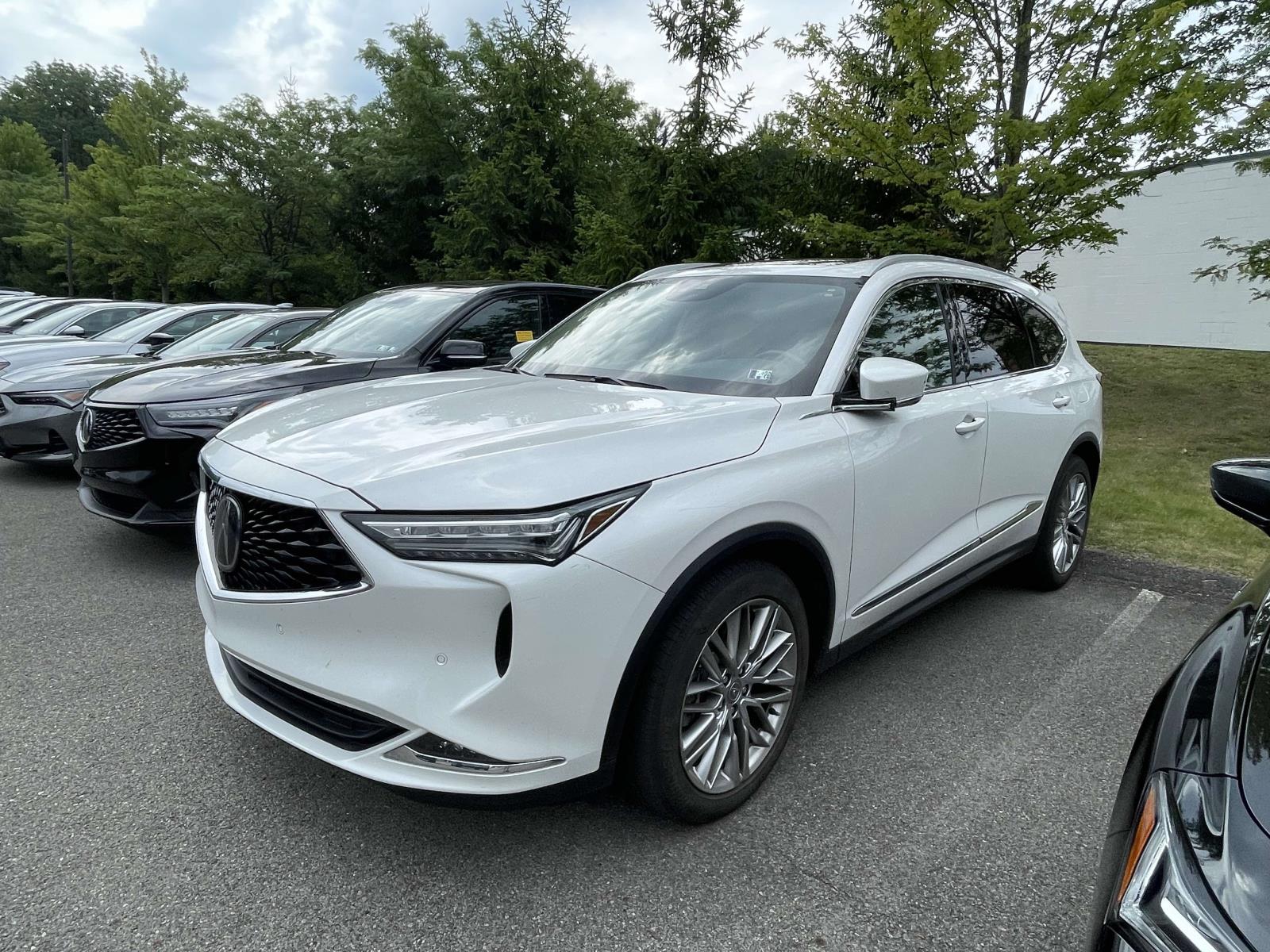 Thumbnail: 2023 Acura MDX - 1