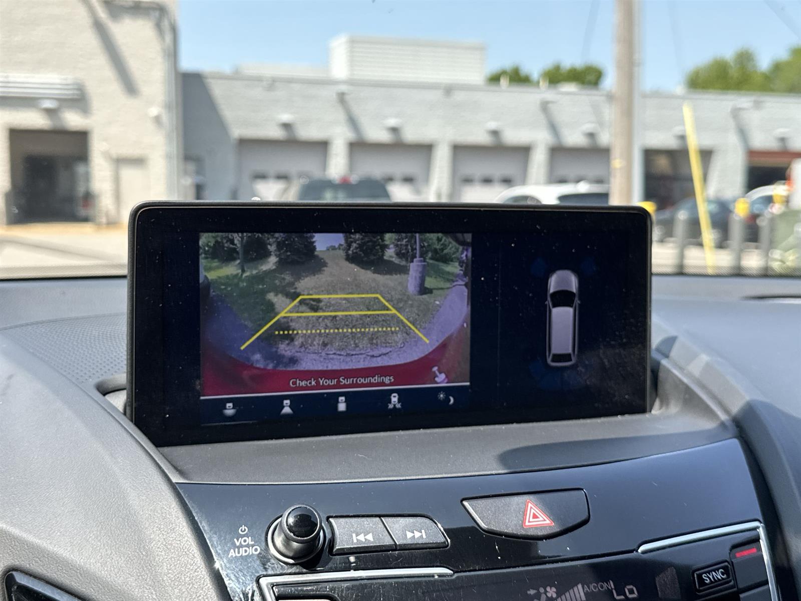 2024 Acura RDX Base 25