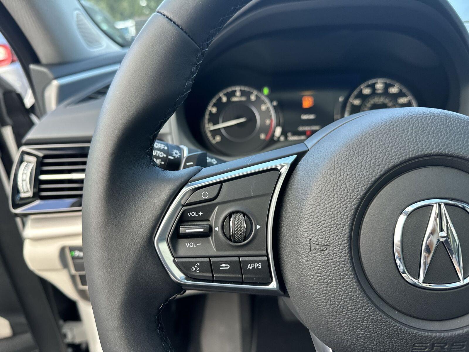 2025 Acura RDX Technology 21