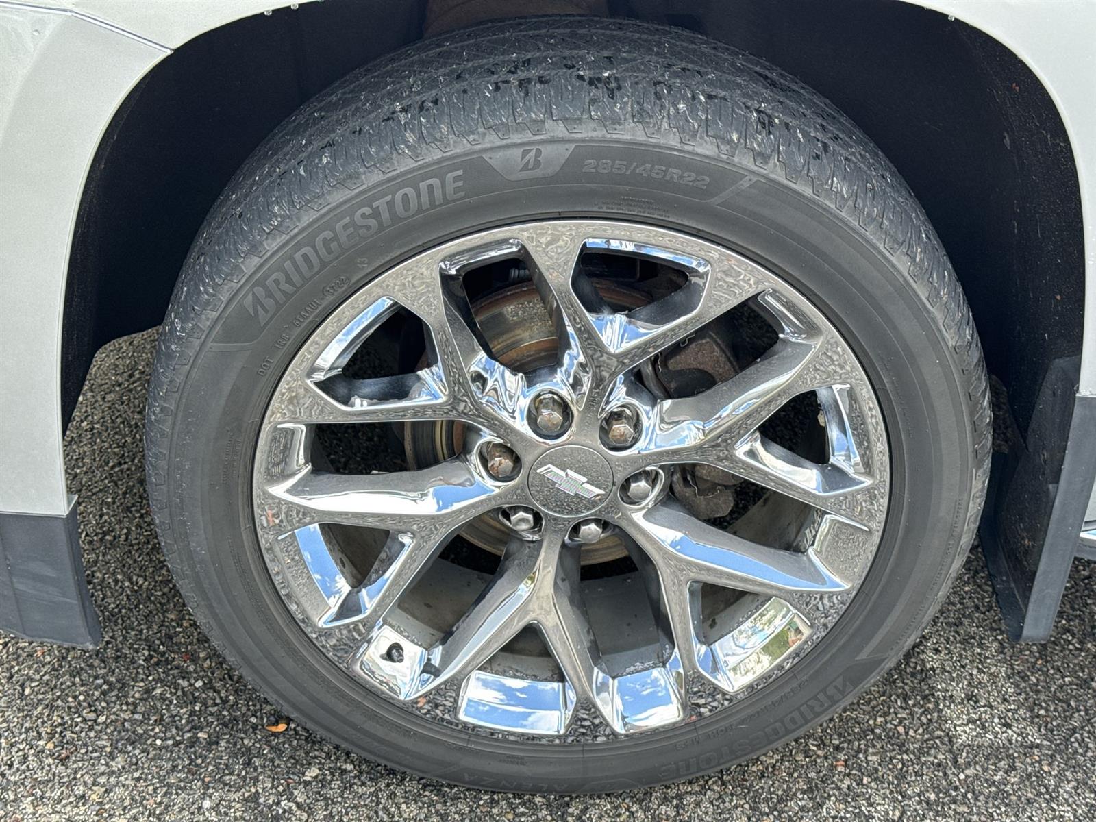 Thumbnail: 2016 Chevrolet Tahoe - 10