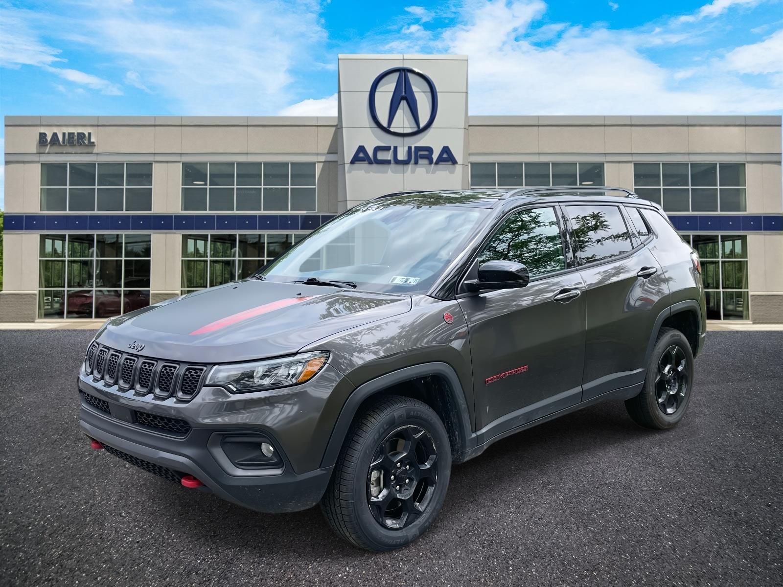 2024 Jeep Compass Trailhawk -
                  Wexford, PA