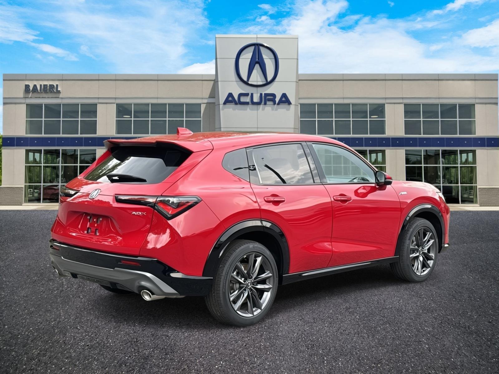 Thumbnail: 2026 Acura ADX - 5