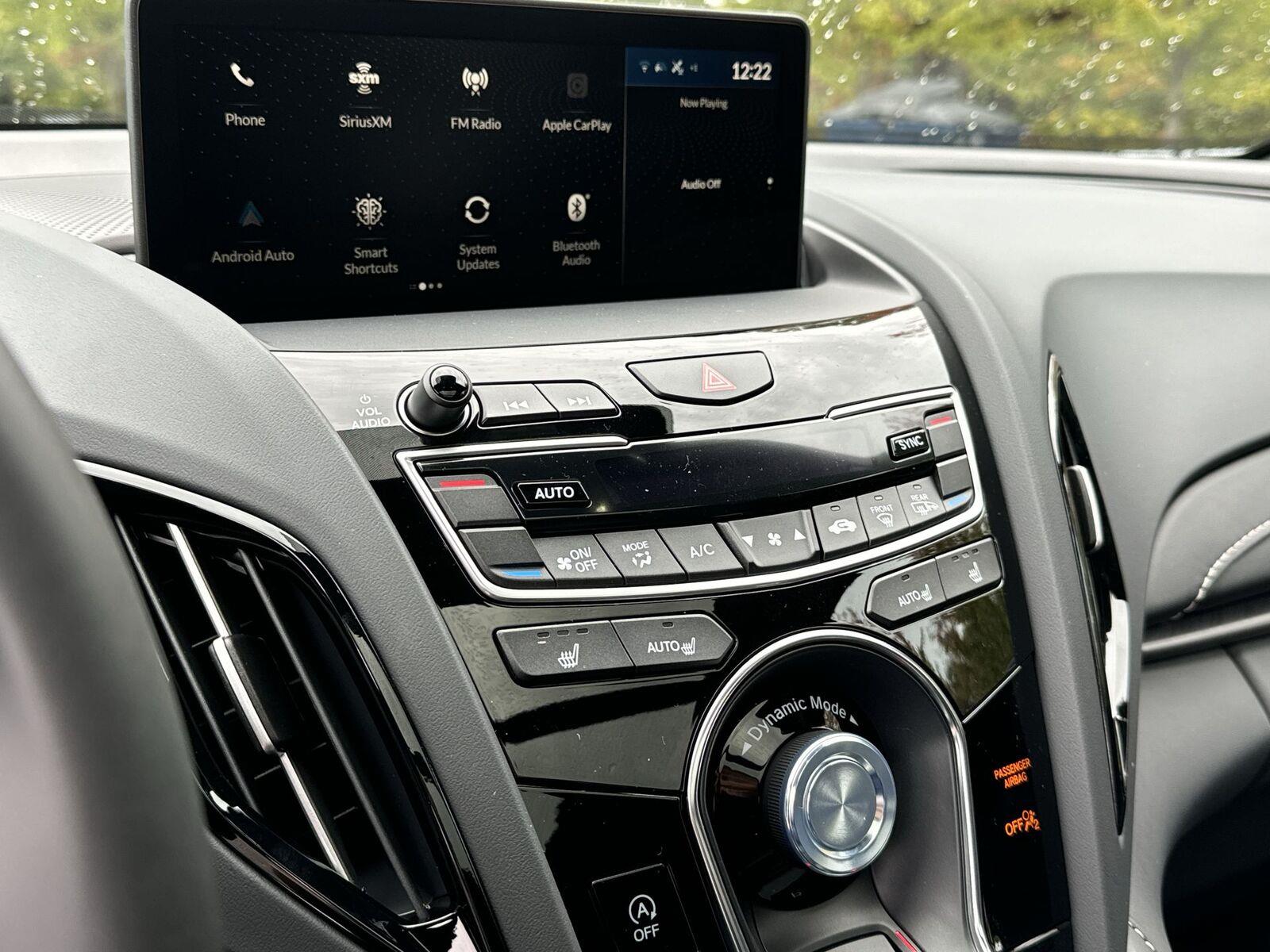 Thumbnail: 2026 Acura RDX - 24