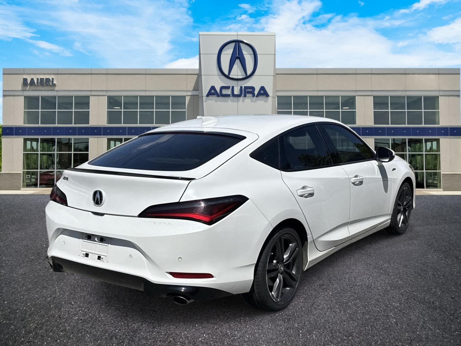 Thumbnail: 2024 Acura Integra - 5