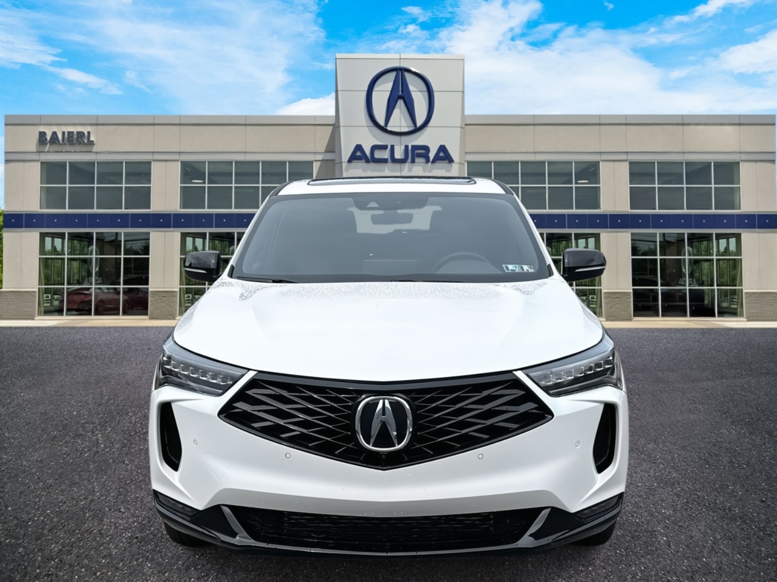 Thumbnail: 2026 Acura RDX - 8