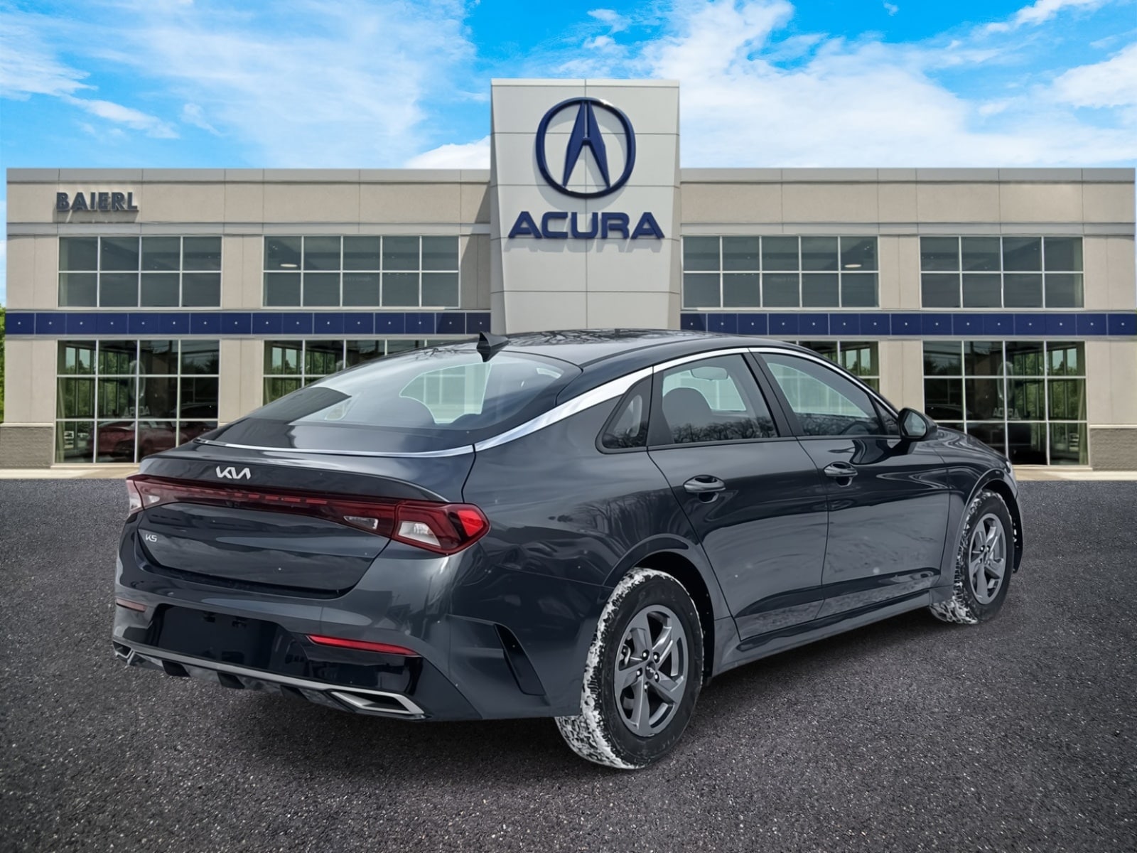 Thumbnail: 2023 Kia K5 - 5