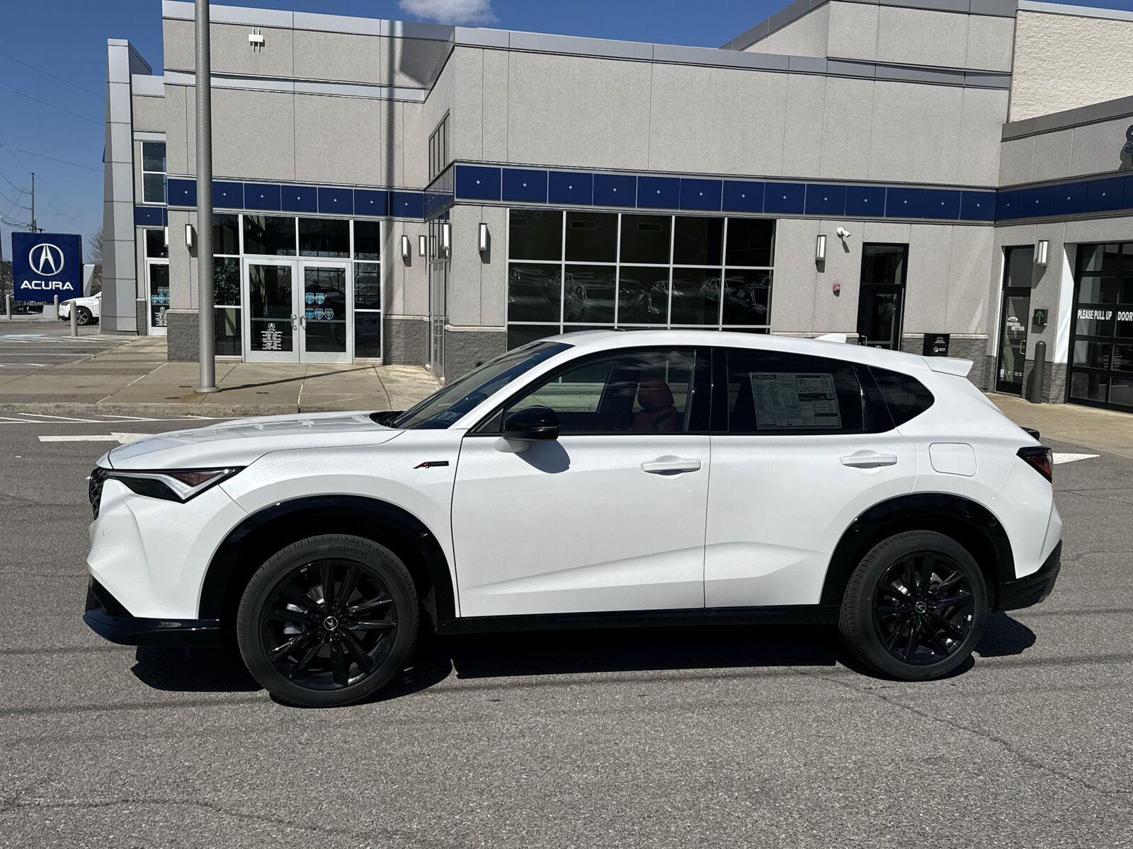 Thumbnail: 2025 Acura ADX - 2