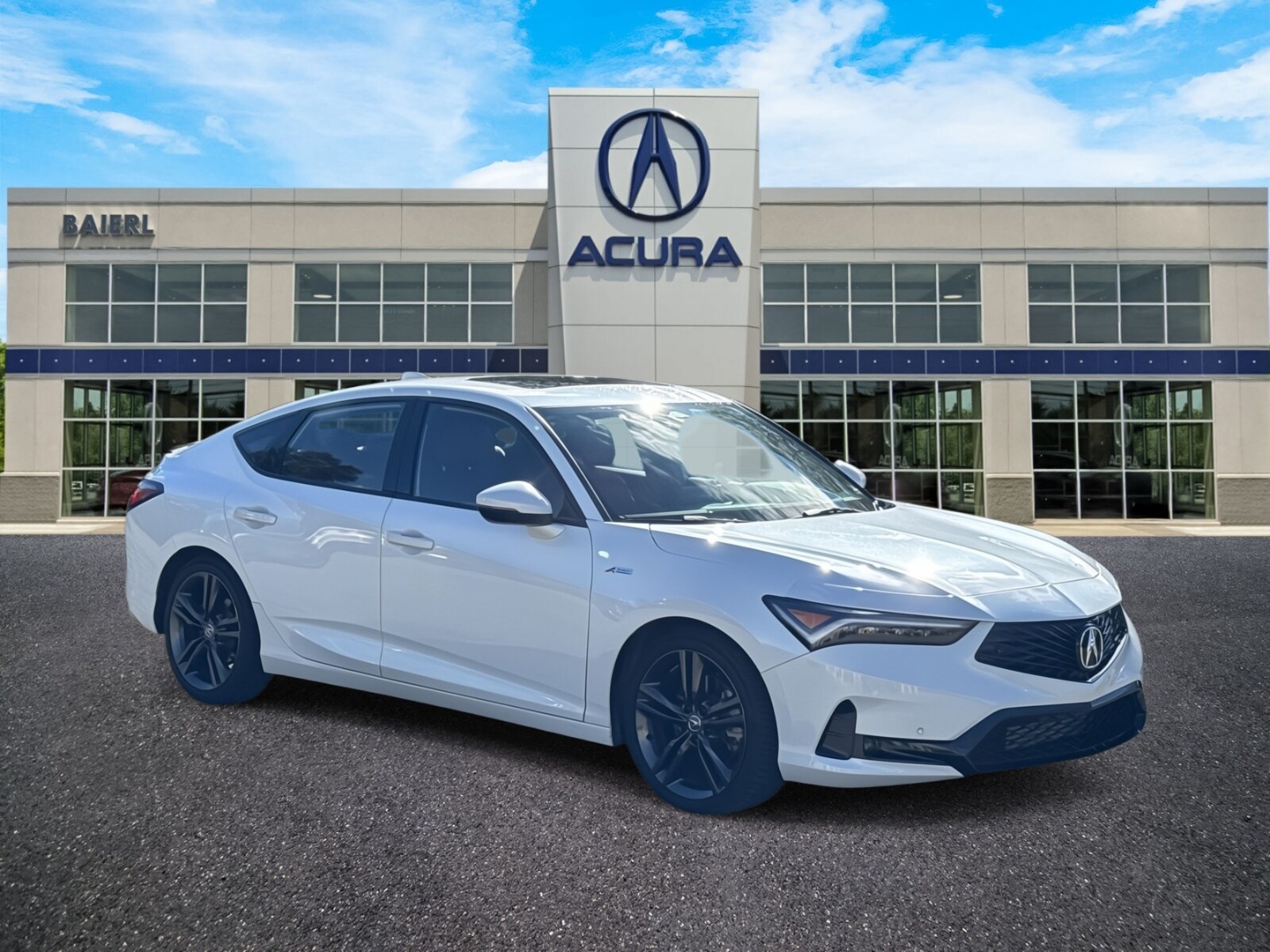 Thumbnail: 2023 Acura Integra - 7